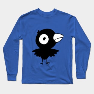 raven Long Sleeve T-Shirt